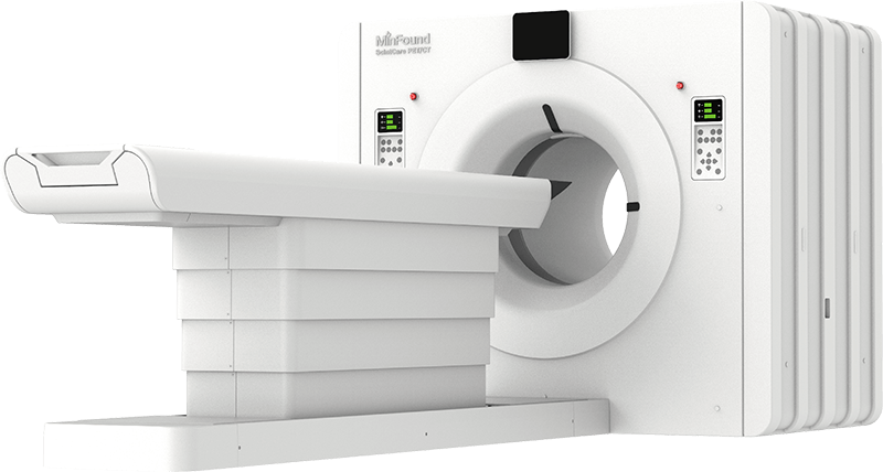 ScintCare PET/CT 720E